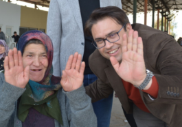 Afacan: ''Projelerime güveniyorum''