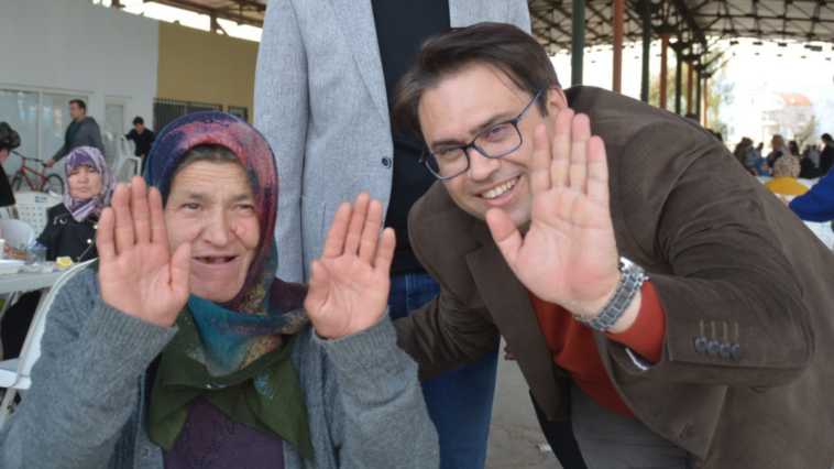 Afacan: ''Projelerime güveniyorum''