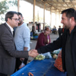 Afacan seçmene sosyal medyadan ulaşıyor