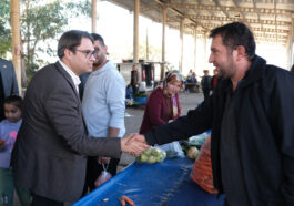 Afacan seçmene sosyal medyadan ulaşıyor
