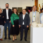 Akademisyen sanatçıların eserleri görücüye çıktı