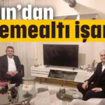 Akalın’dan Döşemealtı işareti