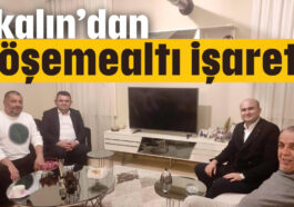 Akalın’dan Döşemealtı işareti