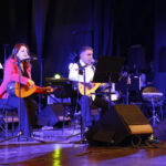 AKM'de türkü gecesi