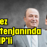 AKP Kepez kontenjanında 2 CHP’li