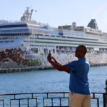 Alanya esnafına kruvaziyer turizmi morali