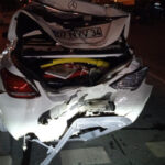 Alanya'da feci kaza: Araçlar hurdaya döndü