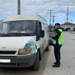 Alanya'da jandarma 17 aracı trafikten men etti