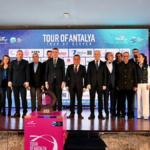 Antalya 16 ülkeden gelen yüzlerce bisikletçi yarışacak