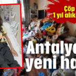 Antalya'da korumaya alındı