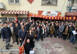 Antalya'da TKP Belediye Başkan adayları açıklandı