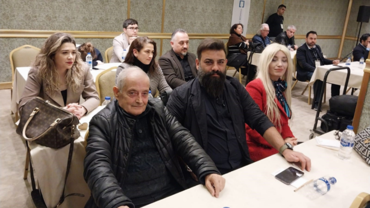 Antalyalı mimarlar deprem bölgesinde