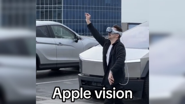 Apple sanal gerçeklik gözlüğünü ABD’de satışa çıkardı