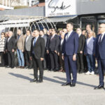 Atatürk'ün Alanya'ya gelişi kutlandı