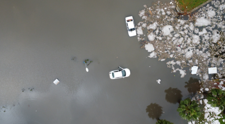 Bakan Yardımcısı Karaloğlu: 426 noktada çalışmalar devam ediyor