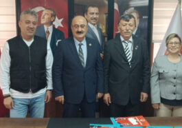 BBP İbradı’nın adayı Doğaroğlu