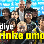 Belediye emrinize amade!