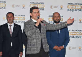 “Belediyecilik bizim işimizdir”