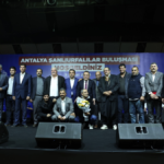 Böcek Şanlıurfalılar ile buluştu