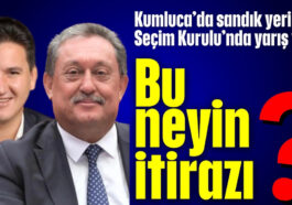 Bu neyin itirazı?