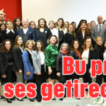 Bu proje çok ses getirecek!
