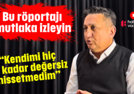 Bu röportajı mutlaka izleyin!