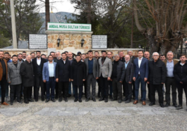 Bu topraklarda atalarımın izi var