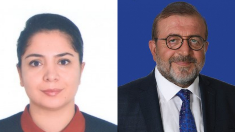 Bülbül ve Bahadır DEM Antalya Adayı