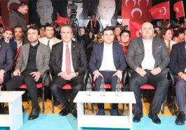 Büyük Muratpaşa Buluşması'nda buluştular