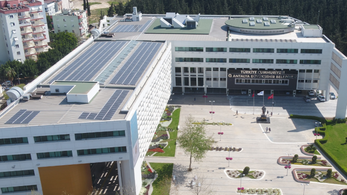 Büyükşehir ısıdan enerji üretiyor