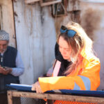 Büyükşehir'den sel mağdurlarına gıda desteği