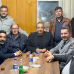 Caran, STK temsilcilerini ziyaret etti