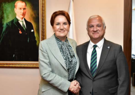 Cem Karakeçili istifa etti