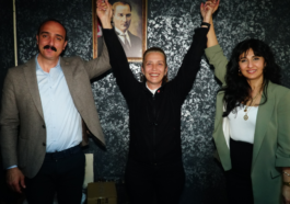 'Cem Kotan'da birleşelim' çağrısı