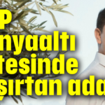 CHP Konyaaltı listesinde şaşırtan aday