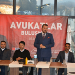 CHP Korkuteli Adayı avukatlarla buluştu