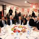 CHP Manavgat'ta birlik beraberlik mesajları