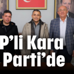 CHP'li Kara Ak Parti'de