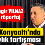 Cihangir Yılmaz özel röportaj