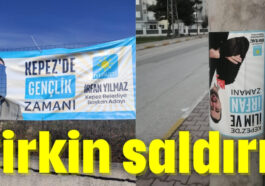 Çirkin saldırı