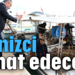 Denizci rahat edecek!