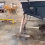 Denize akaryakıt sızdıran teknenin sahibine para cezası ve soruşturma