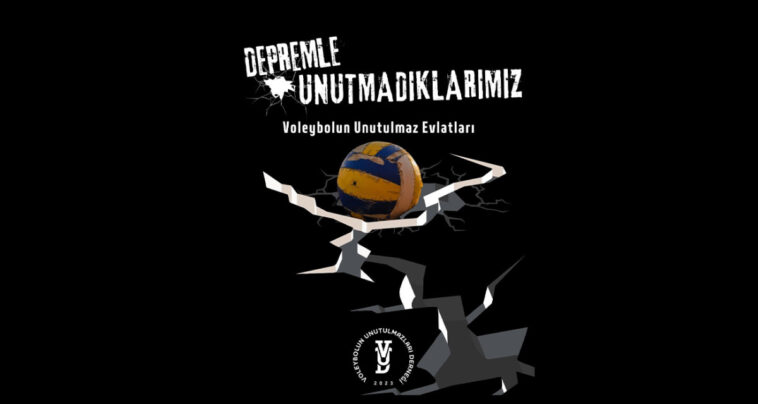 Depremde hayatını kaybeden 56 voleybolcunun hayatı kitap oluyor