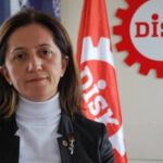 DİSK Genel Başkanlığı'na bir kez daha Arzu Çerkezoğlu seçildi