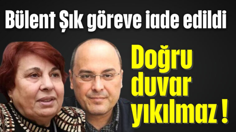 Doğru duvar yıkılmaz !