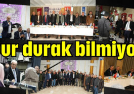 Dur durak bilmiyor