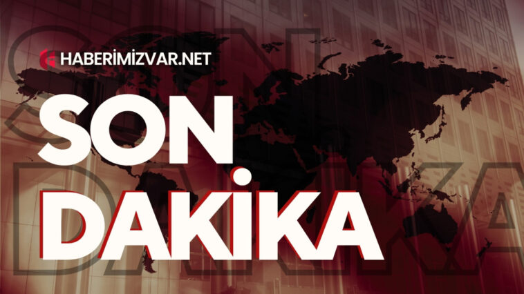 Elazığ'da maden ocağında göçük! 3 işçi toprak altında kaldı