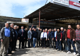 'Elmalı her alanda marka olacak'