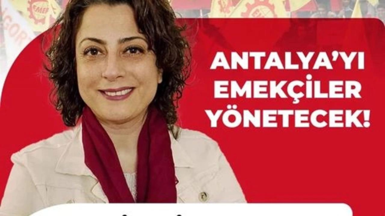 Emek Partisi’nden Büyükşehir’e emekçi aday