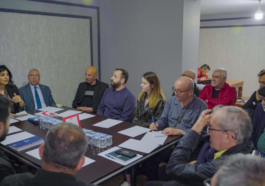 Ercenk CHP Konyaaltı Seçim komitesi Başkanı oldu